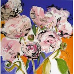 Pink Peonies Print
